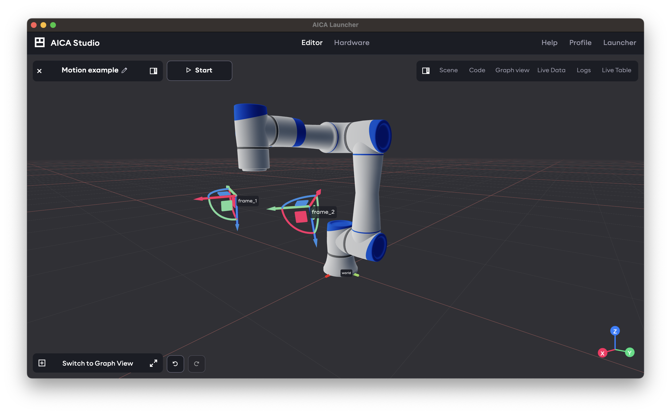 aica-studio-3d-view
