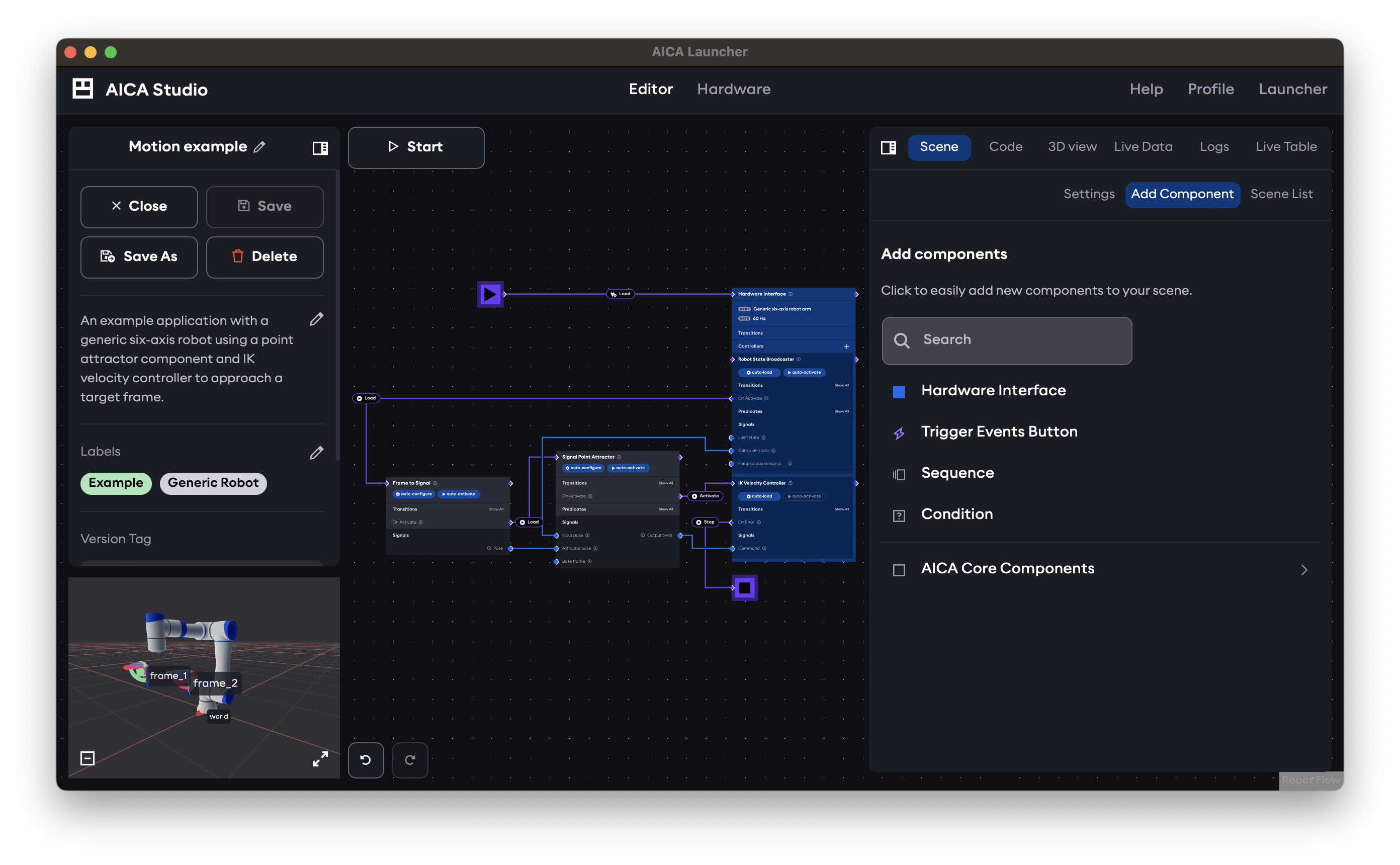 aica-studio-application-editor